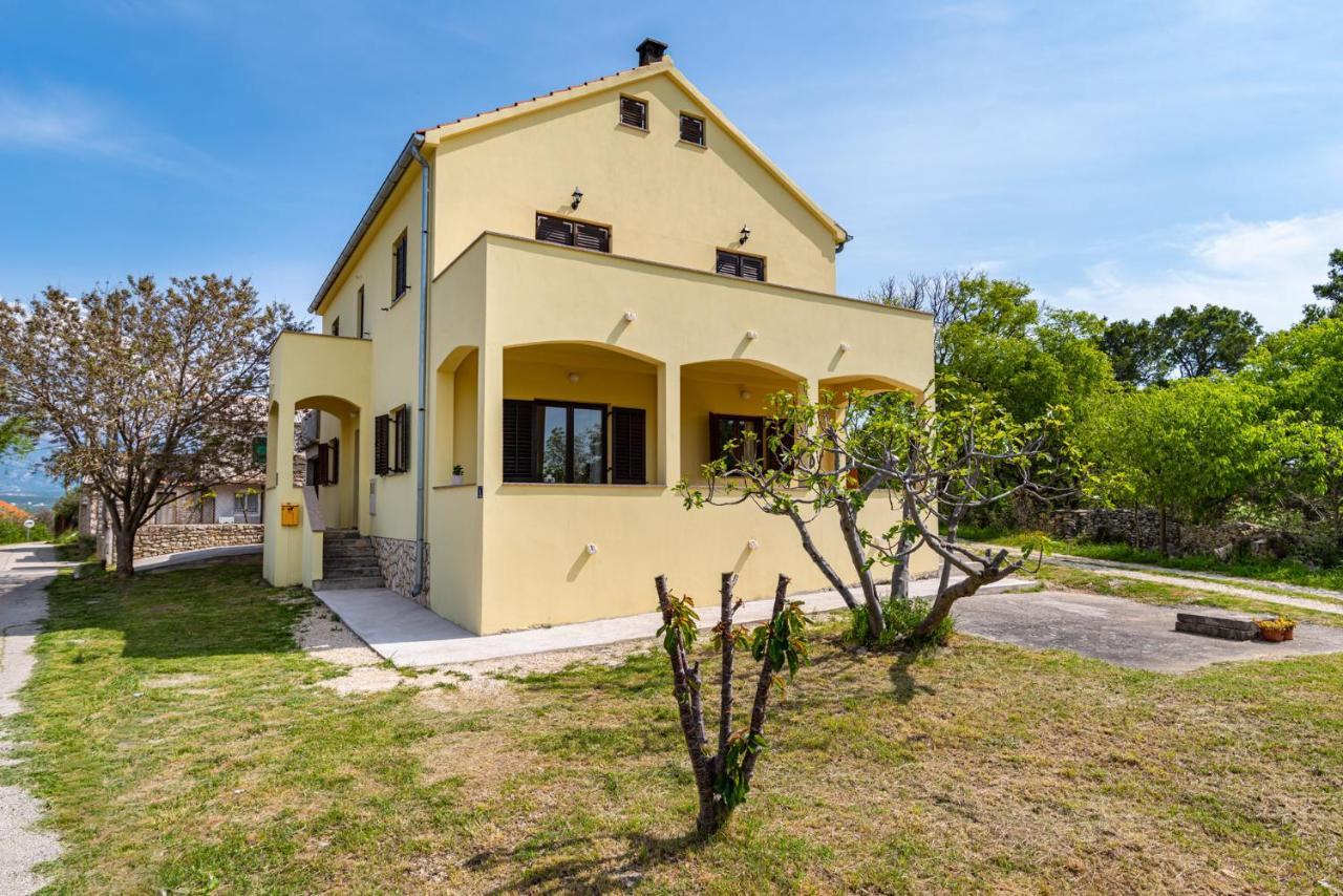 Apartment Marija Novigrad  Exterior foto